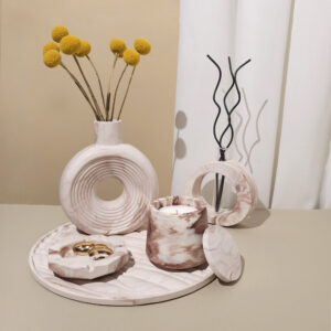 Scents And Stillness