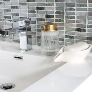 Self Draining Soap Holder